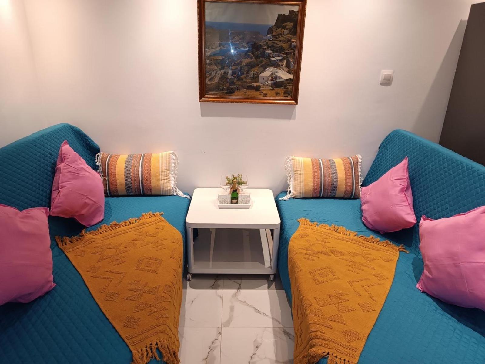Giannis Apartment Athens Exterior photo